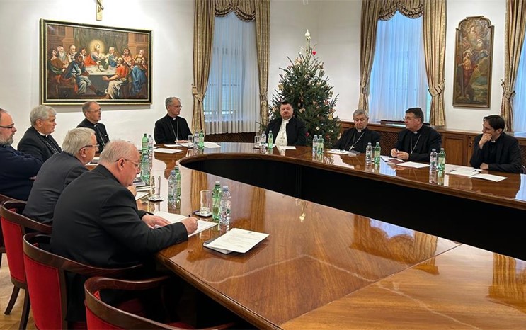 ​Priopćenje sa Šezdeset i šeste sjednice biskupā Zagrebačke crkvene pokrajine